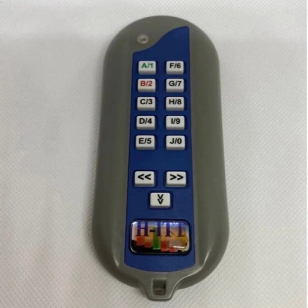 UF HITT College Lecture Presentation Clicker Answering Device Essential